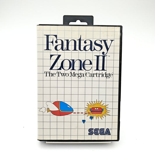Fantasy Zone II - Master System