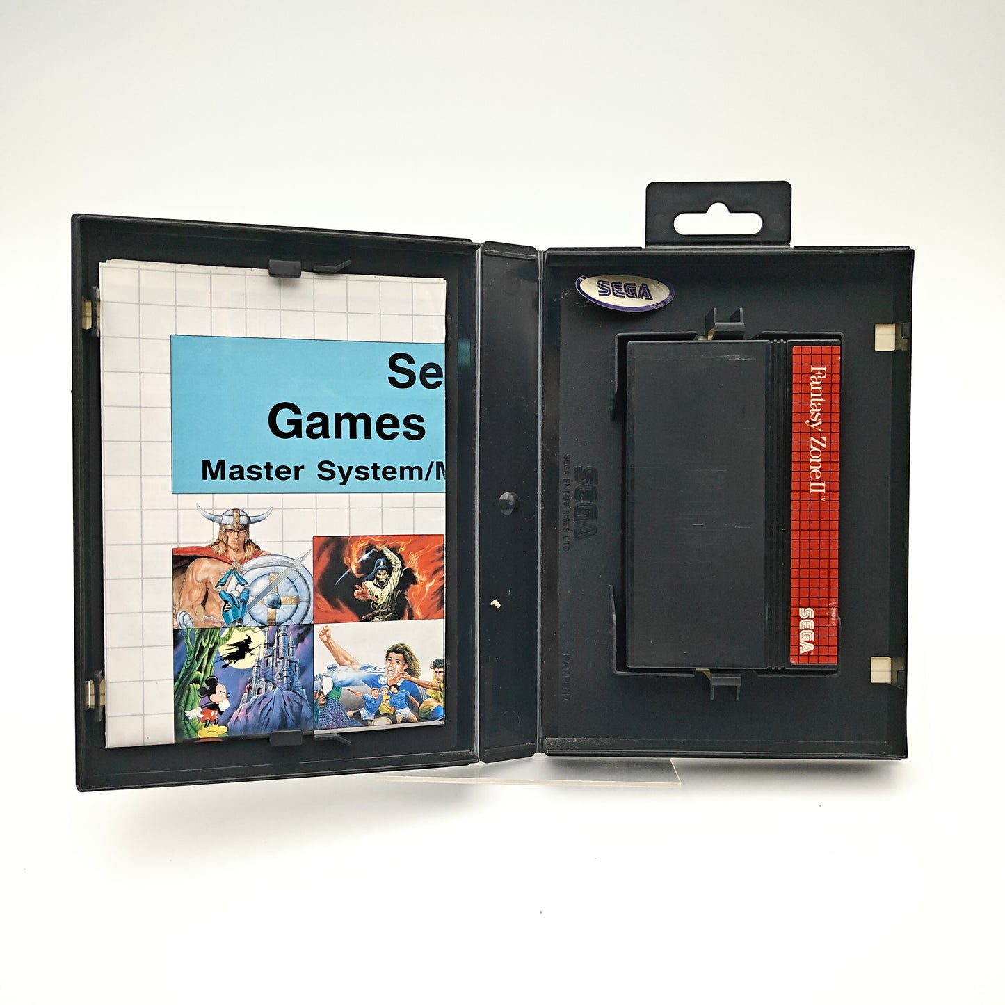 Fantasy Zone II - Master System