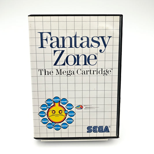 Fantasy Zone - Master System