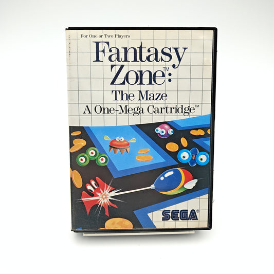 Fantasy Zone : The Maze - Master System