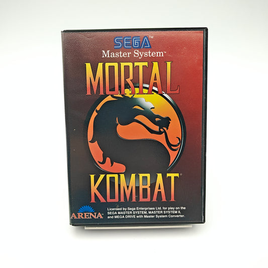 Mortal Kombat - Master System