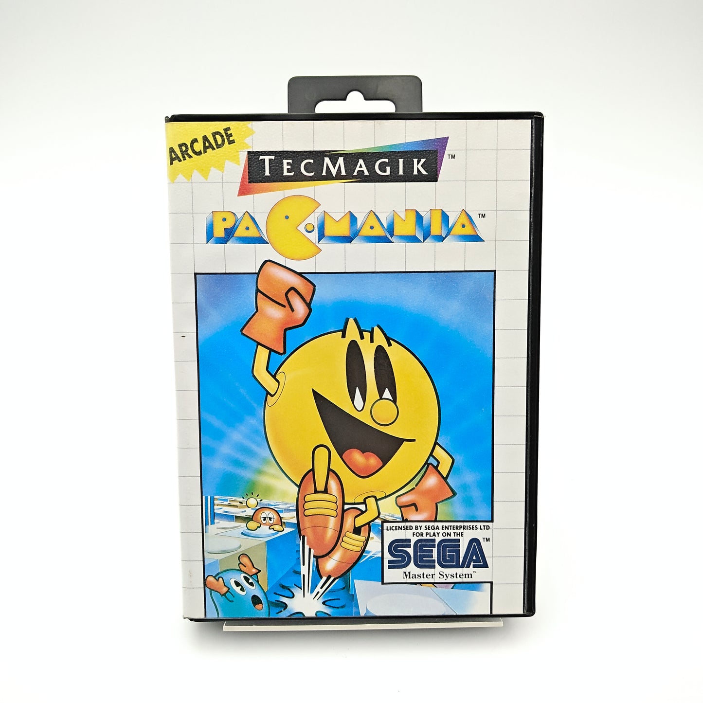 Pac Mania - Master System