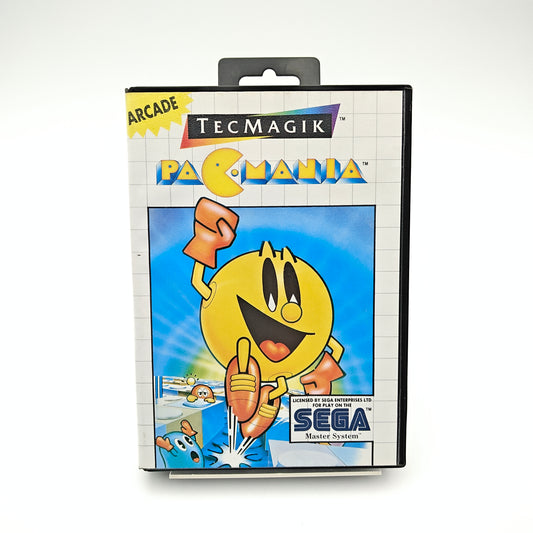 Pac Mania - Master System