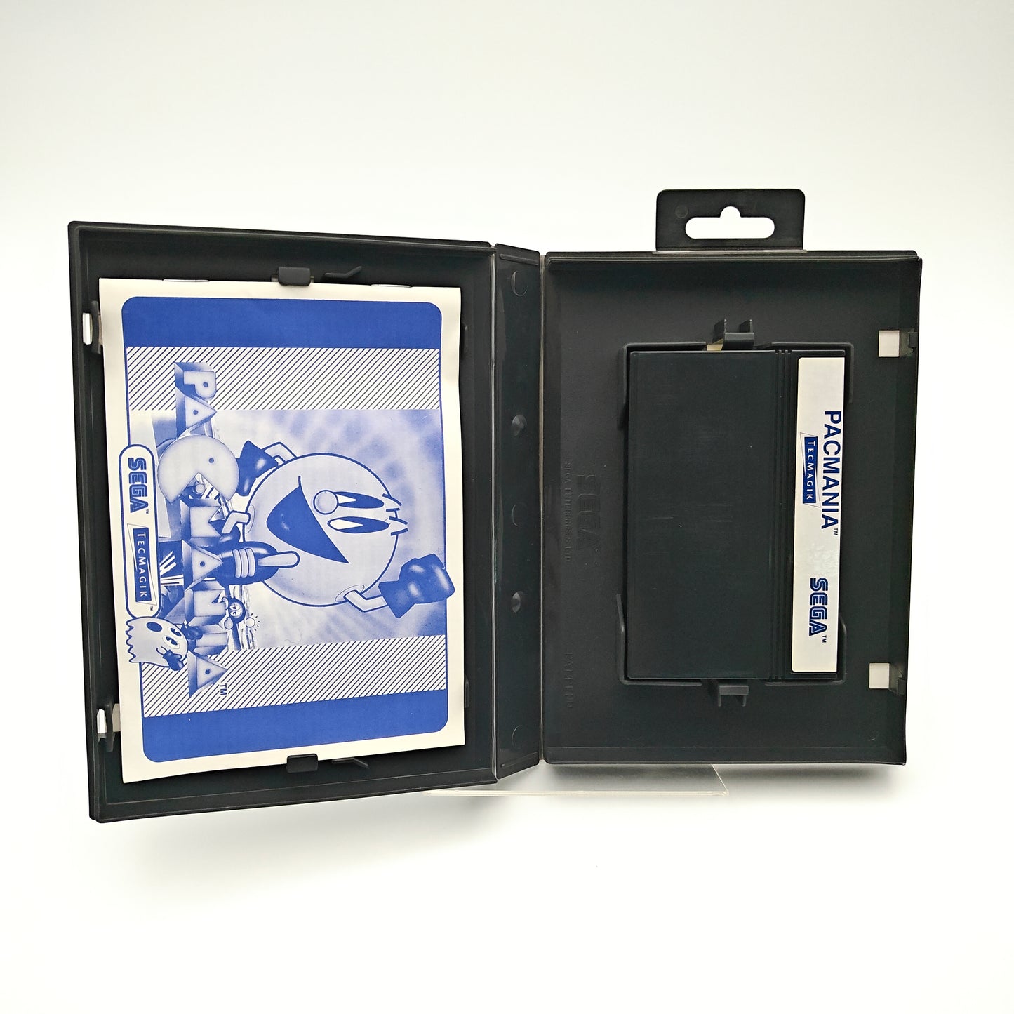 Pac Mania - Master System