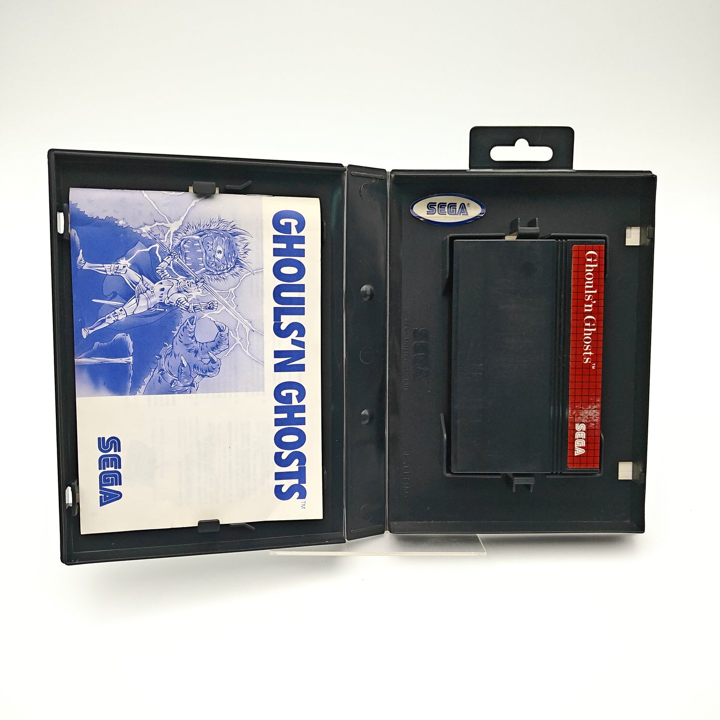 Ghouls'n Ghosts - Master System