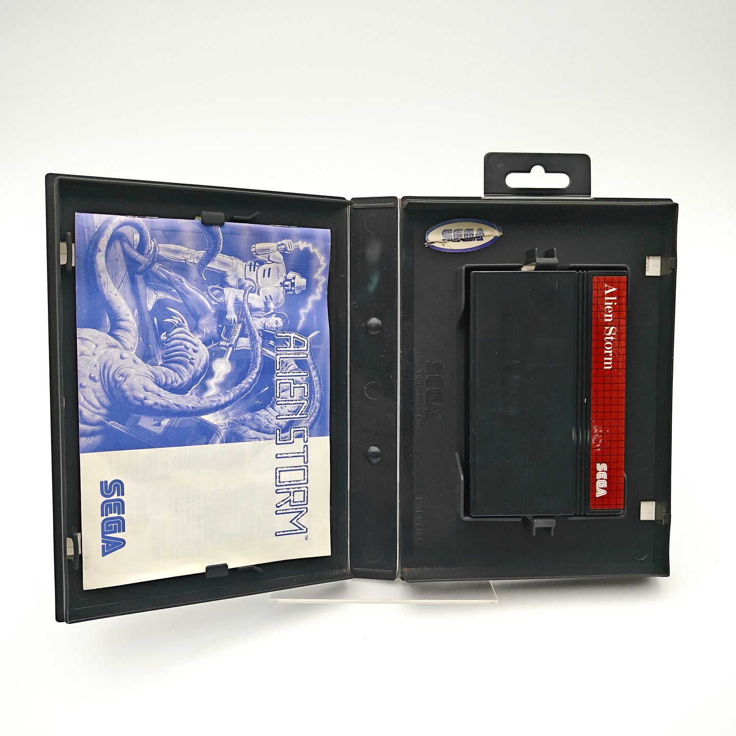 Alien Storm - Master System