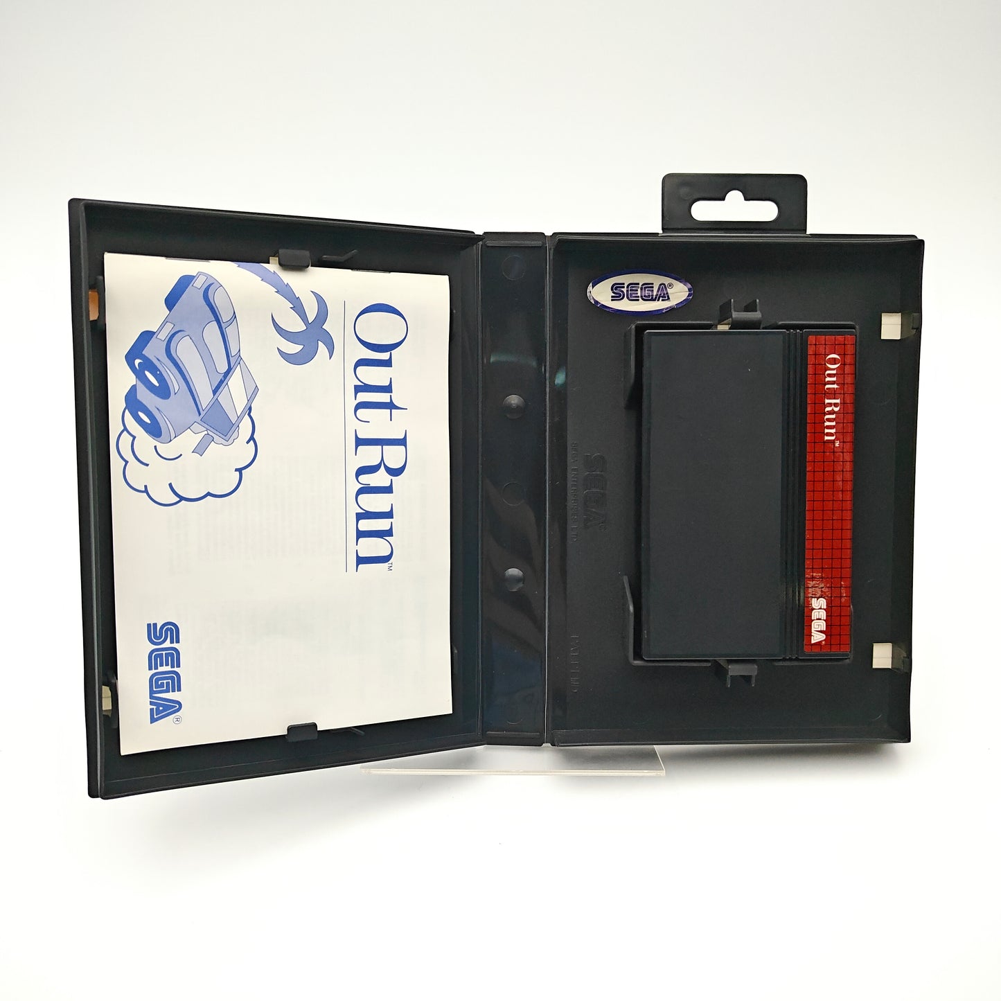 Out Run - Master System