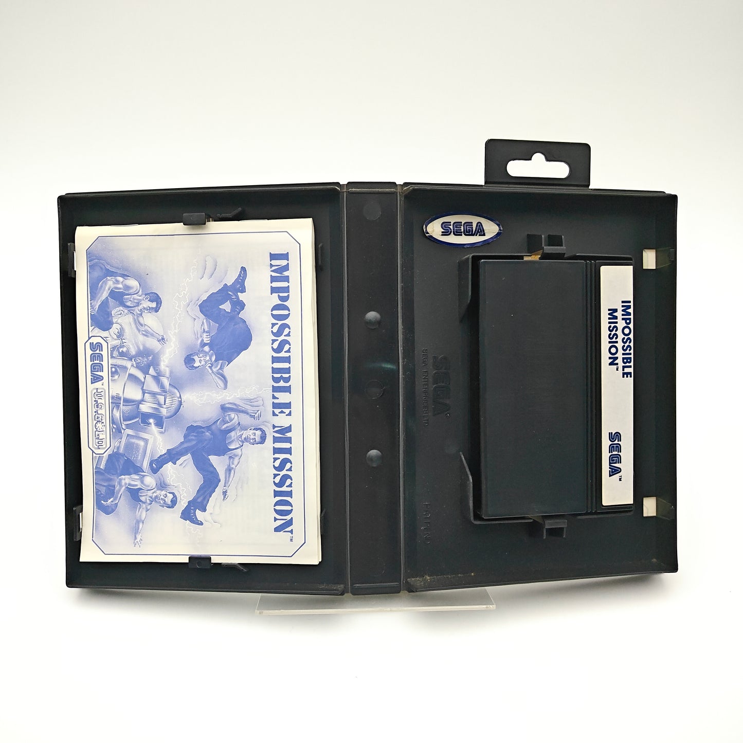 Impossible Mission - Master System