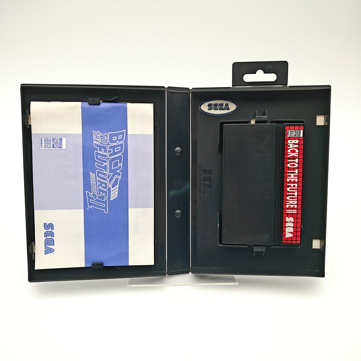 Back to the Future II - Master System