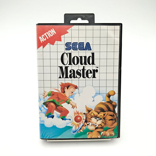 Cloud Master - Master System
