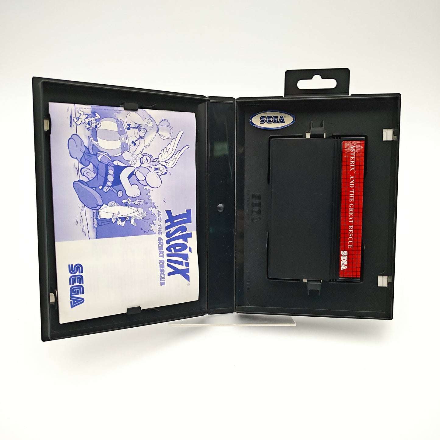 Astérix and the Great Rescue - Master System