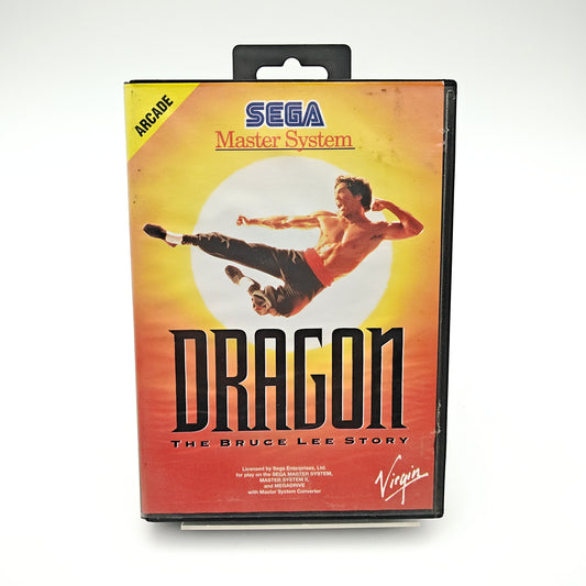 Dragon - Master System