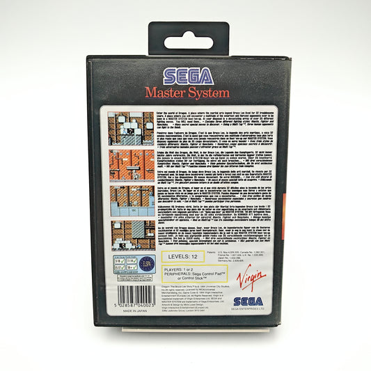 Dragon - Master System