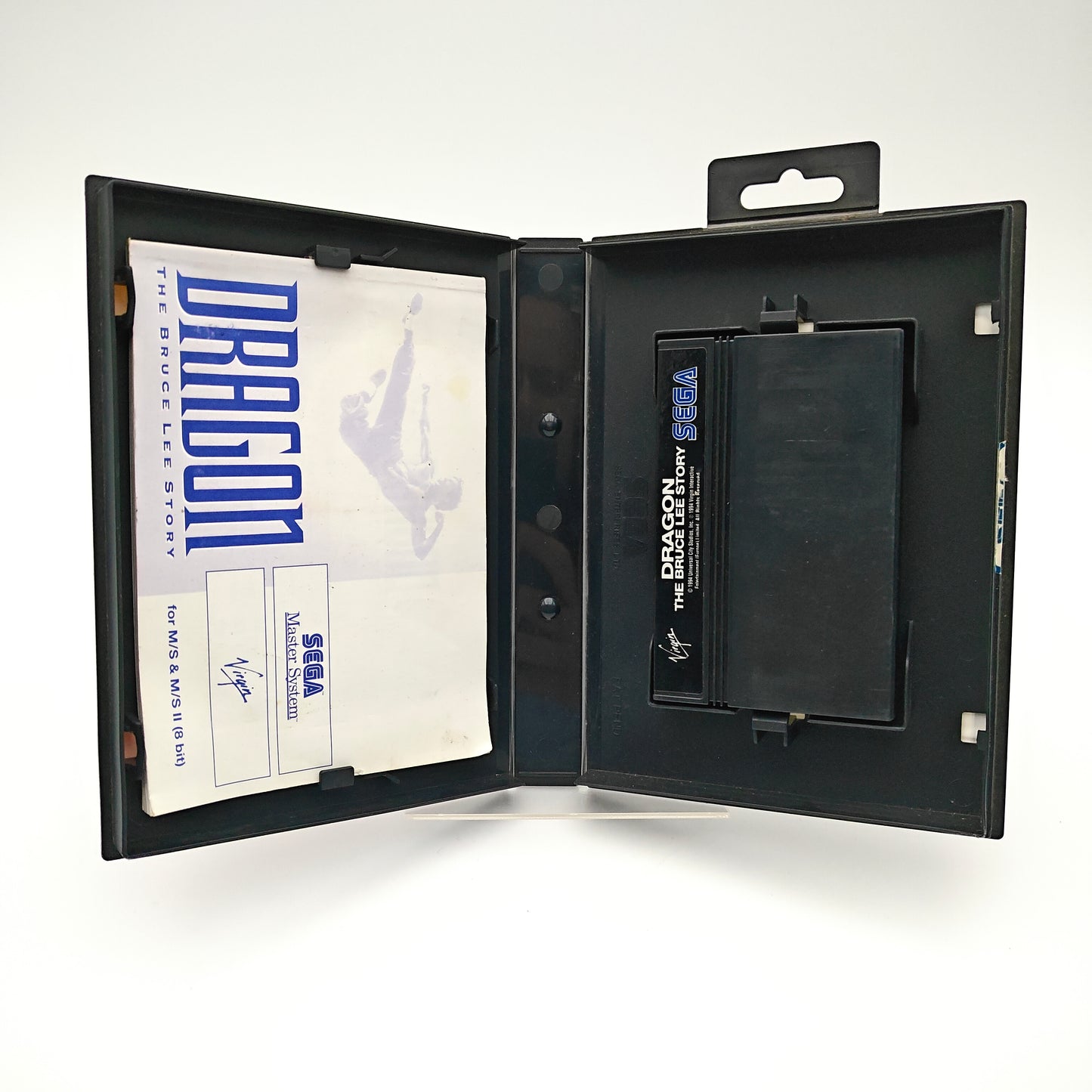 Dragon - Master System