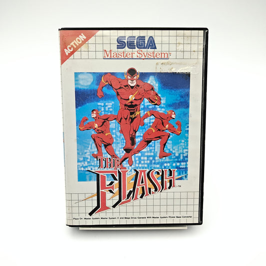 The Flash - Master System