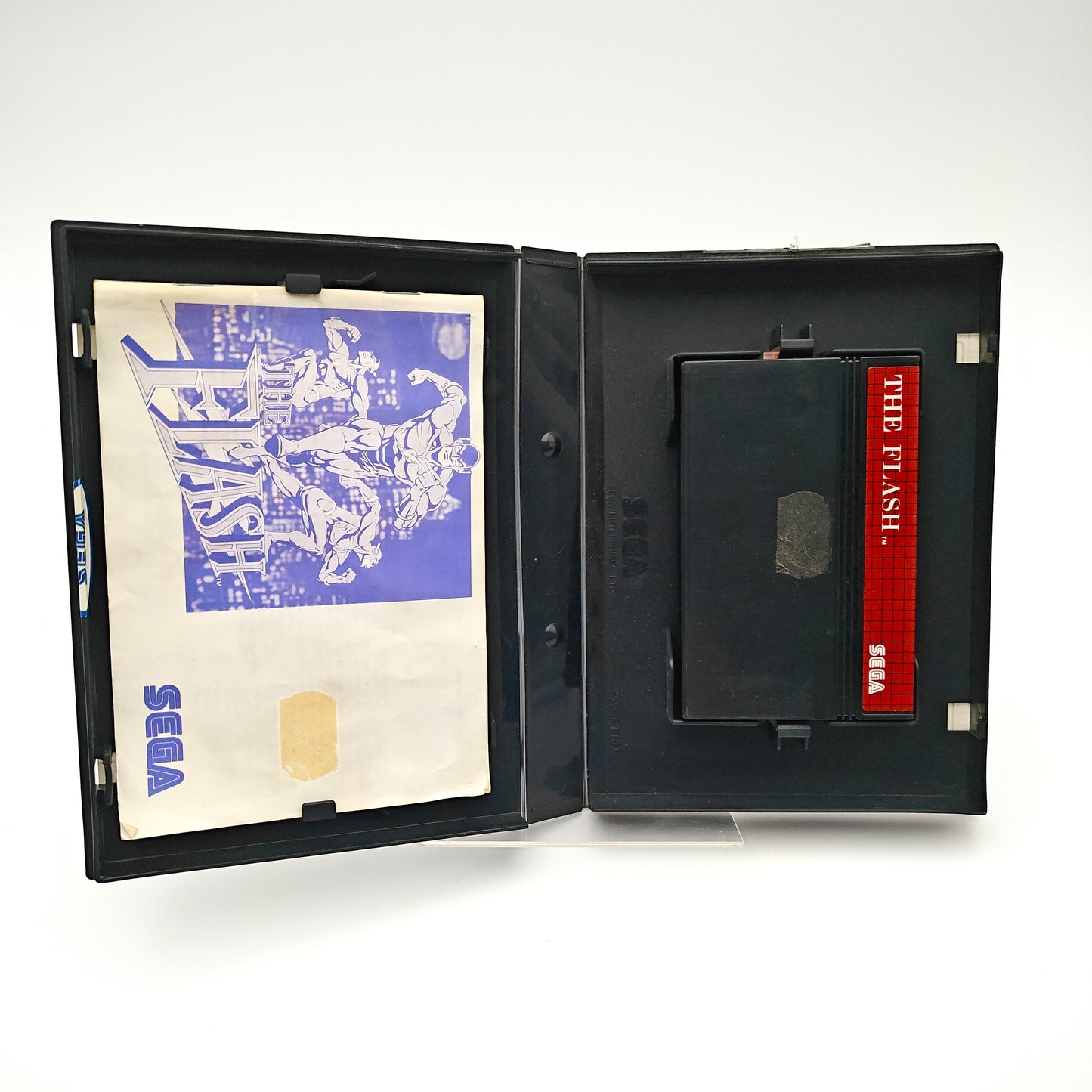 The Flash - Master System