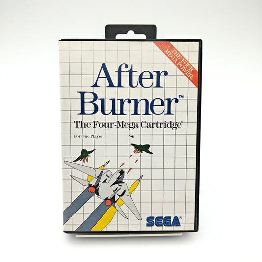 After Burner - Master System