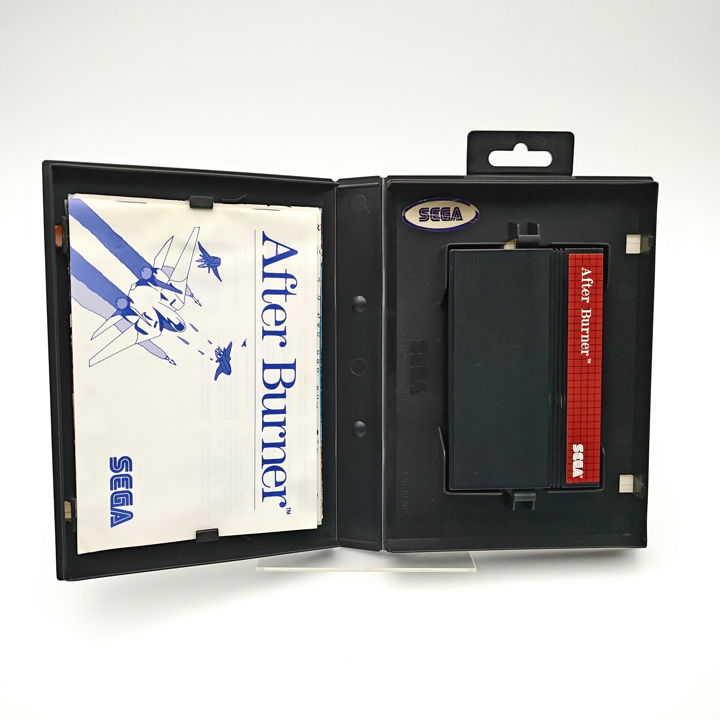 After Burner - Master System