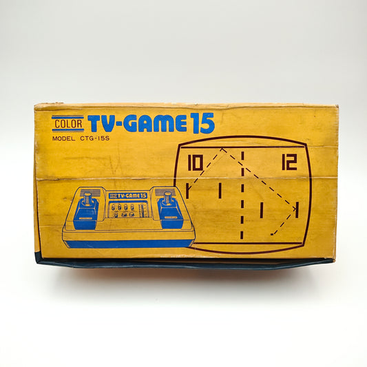 Nintendo Color TV-Game 15