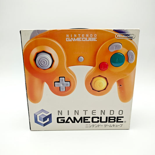 Nintendo GameCube Orange (JAP)