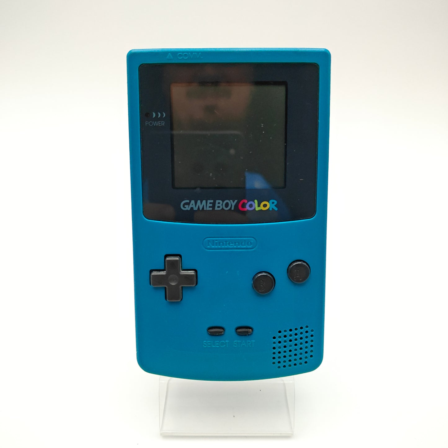 Nintendo Game Boy Color Cyan (édition japonaise)