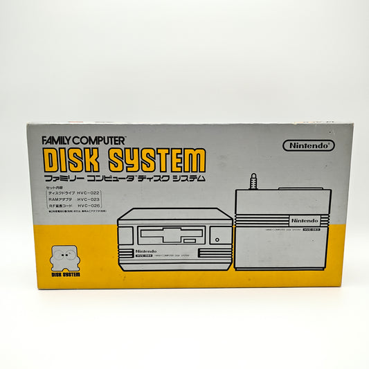 Nintendo Disk System