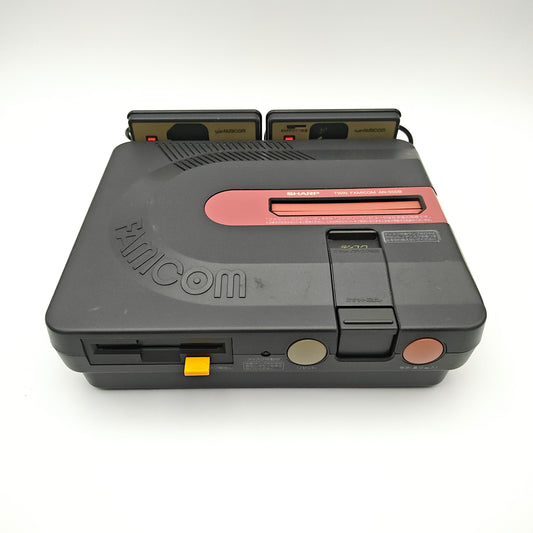 Sharp Famicom Twin