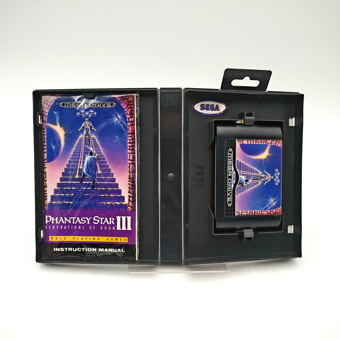 Phantasy Star III - Mega Drive