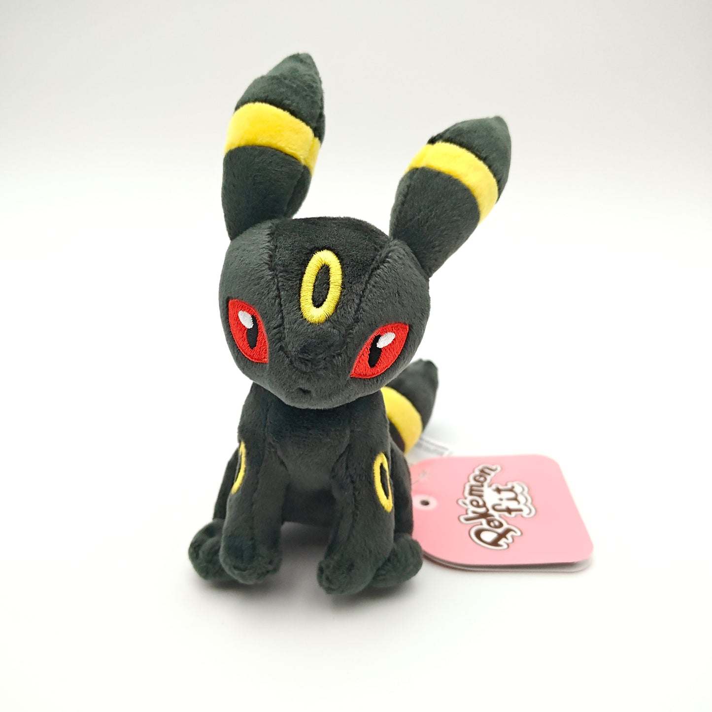 Peluche Pokémon Fit Noctali - Exclusivité Pokémon Center