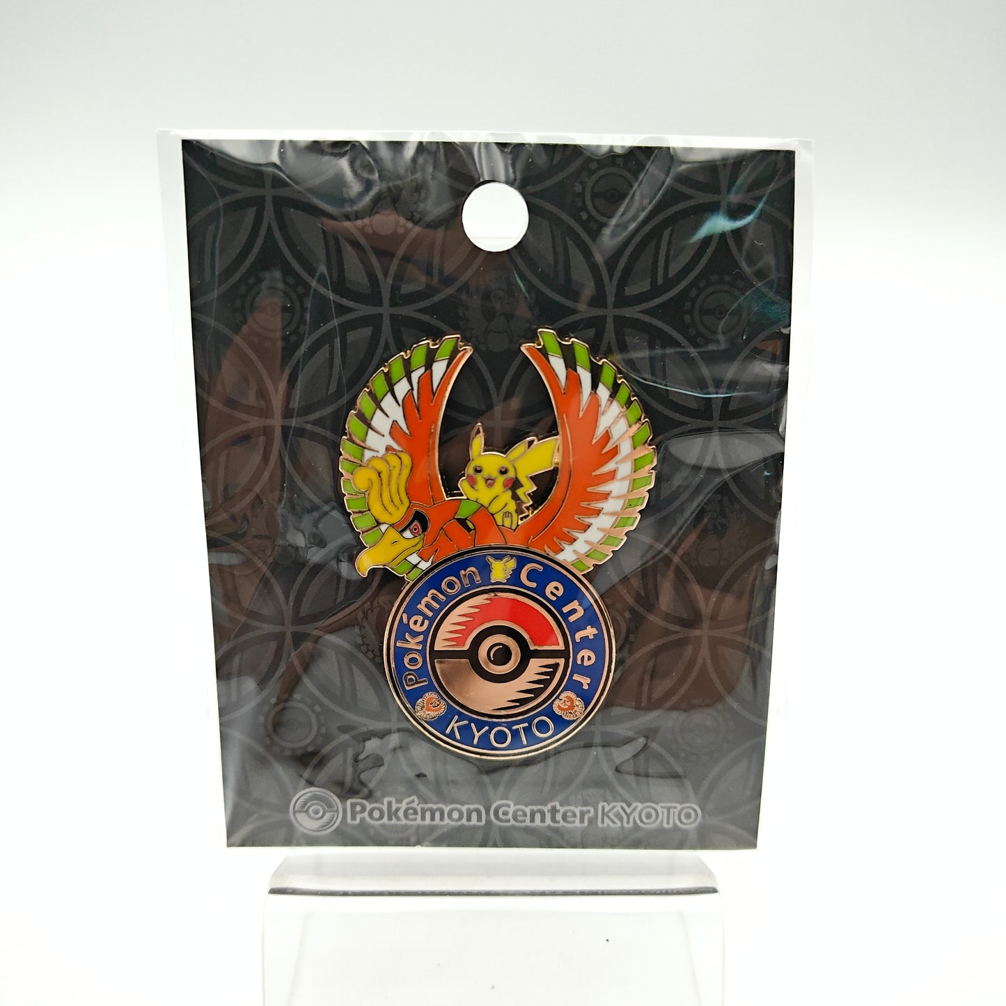 Pin's / Badge - Pokémon Center Kyoto