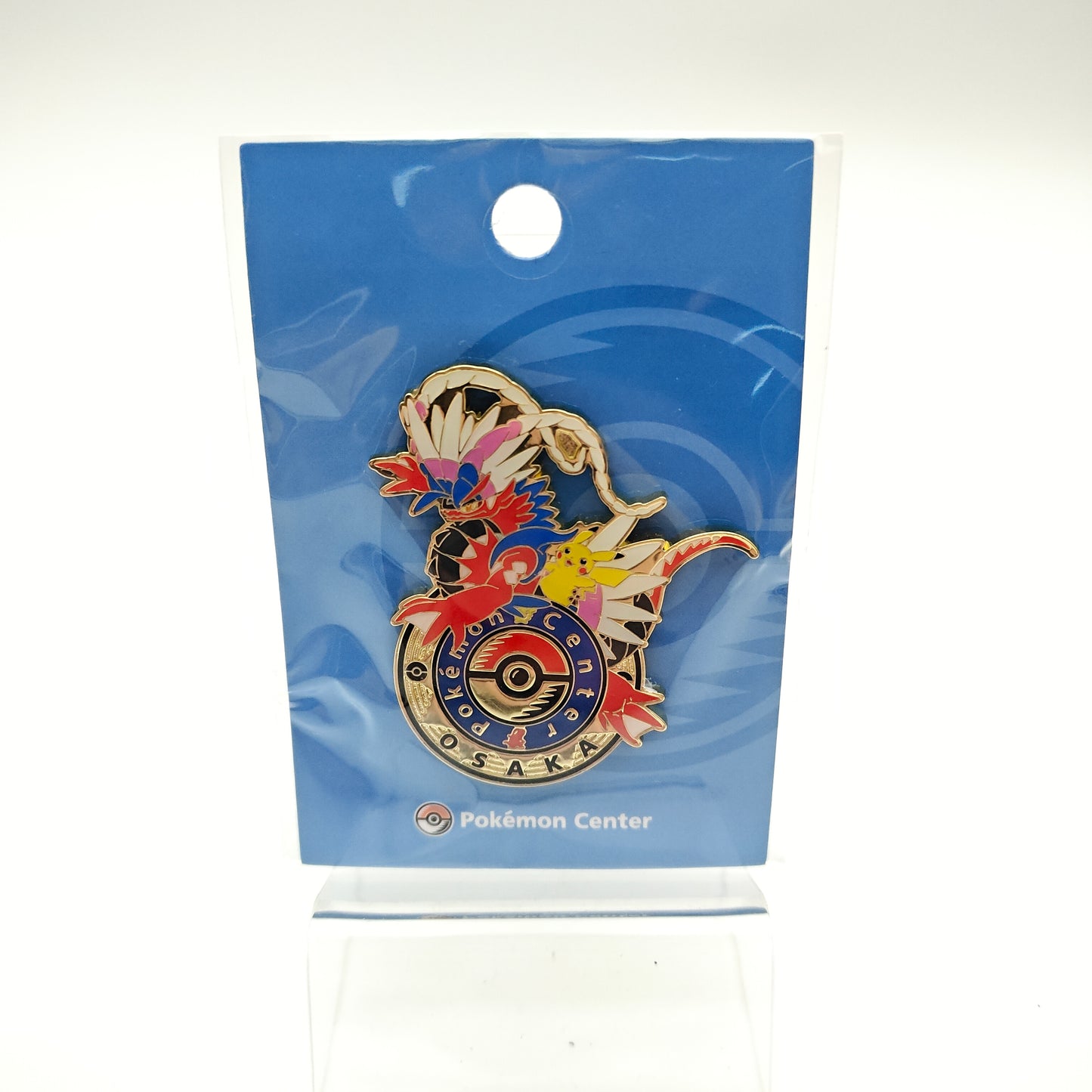 Pin's / Badge - Pokémon Center Osaka