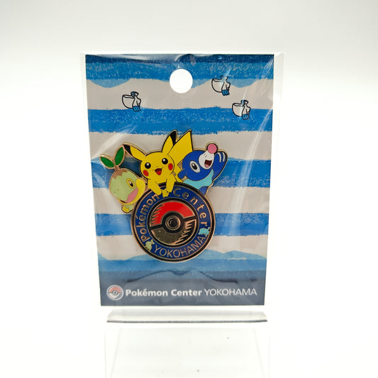 Pin's / Badge - Pokémon Center Yokohama