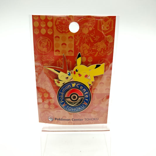 Pin's / Badge - Pokémon Center Tohoku