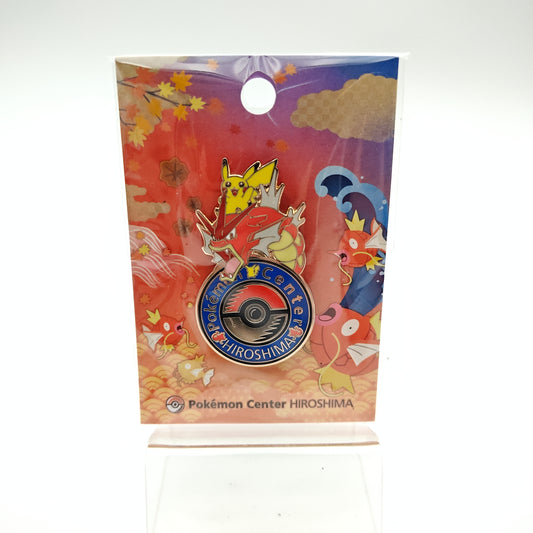 Pin's / Badge - Pokémon Center Hiroshima