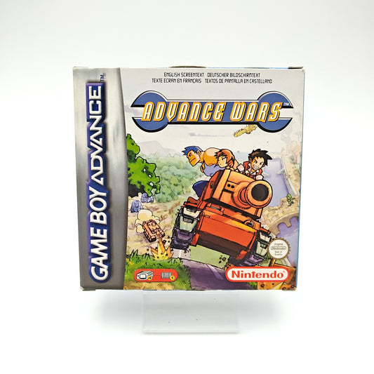 Advance Wars - Gameboy Advance