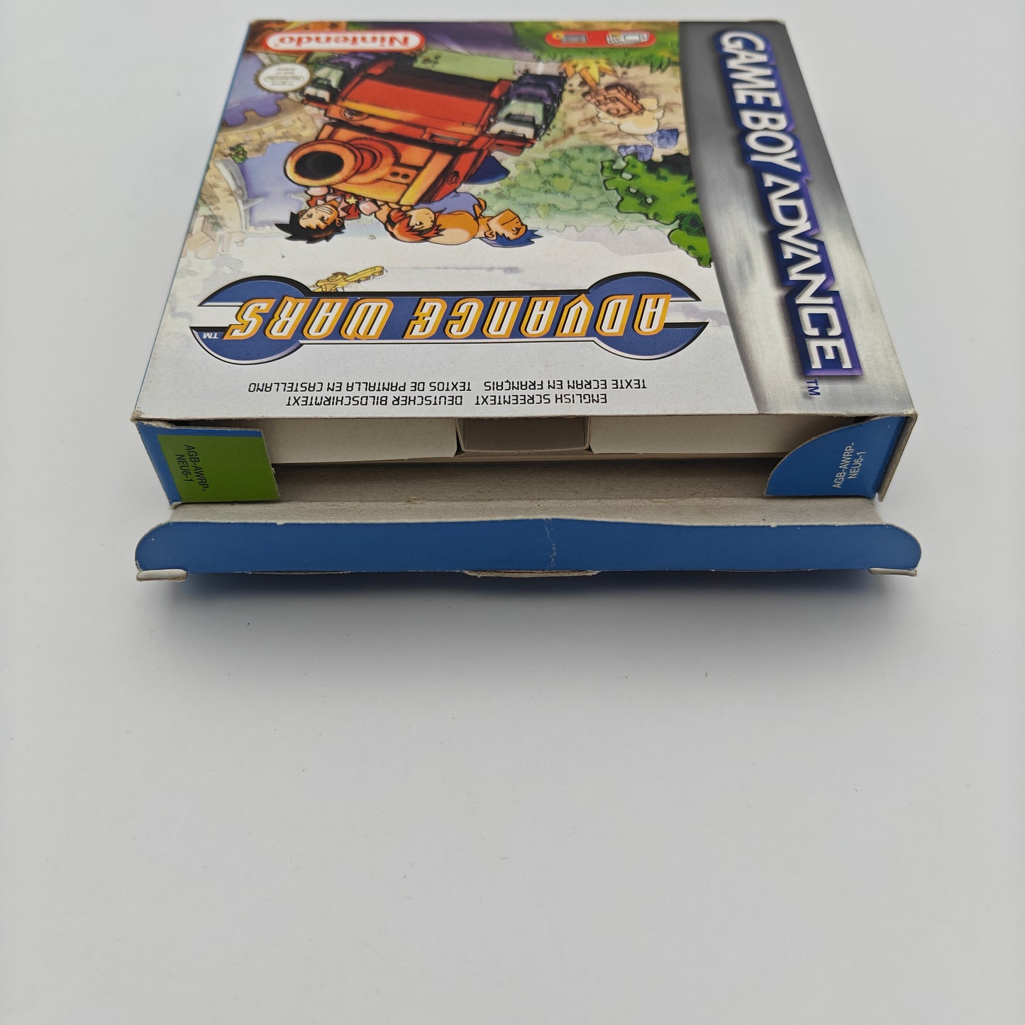 Advance Wars - Gameboy Advance