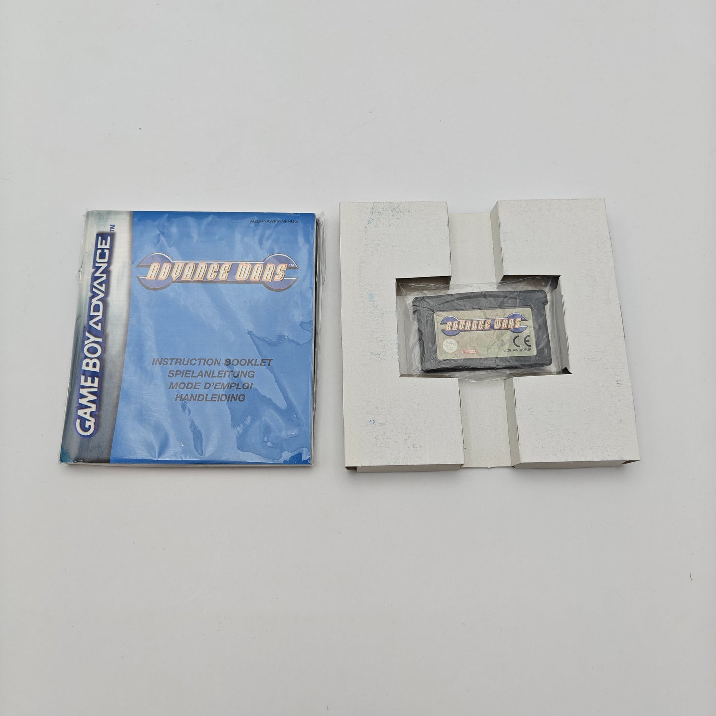 Advance Wars - Gameboy Advance