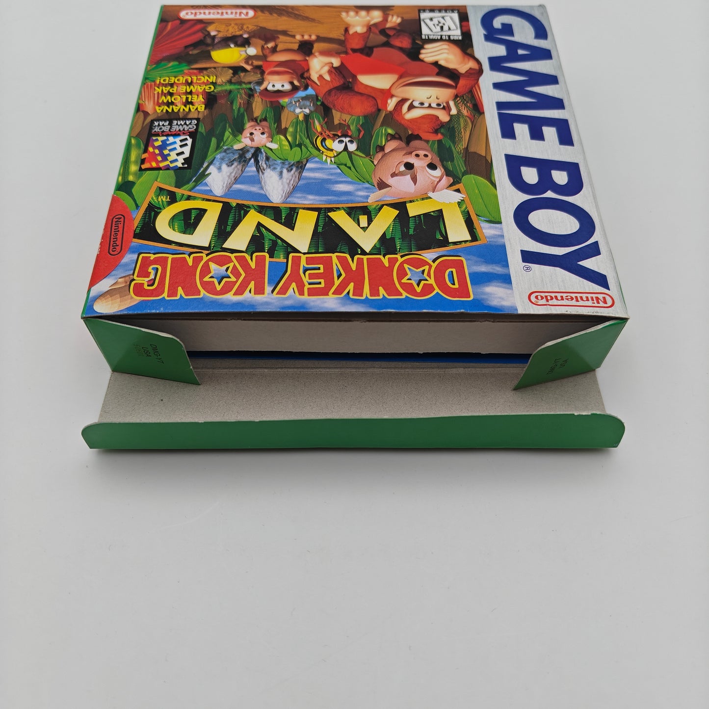 Donkey Kong Land - Gameboy