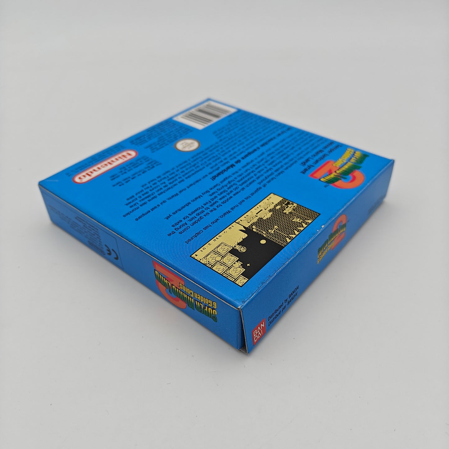 Super Mario Land 2 - Gameboy