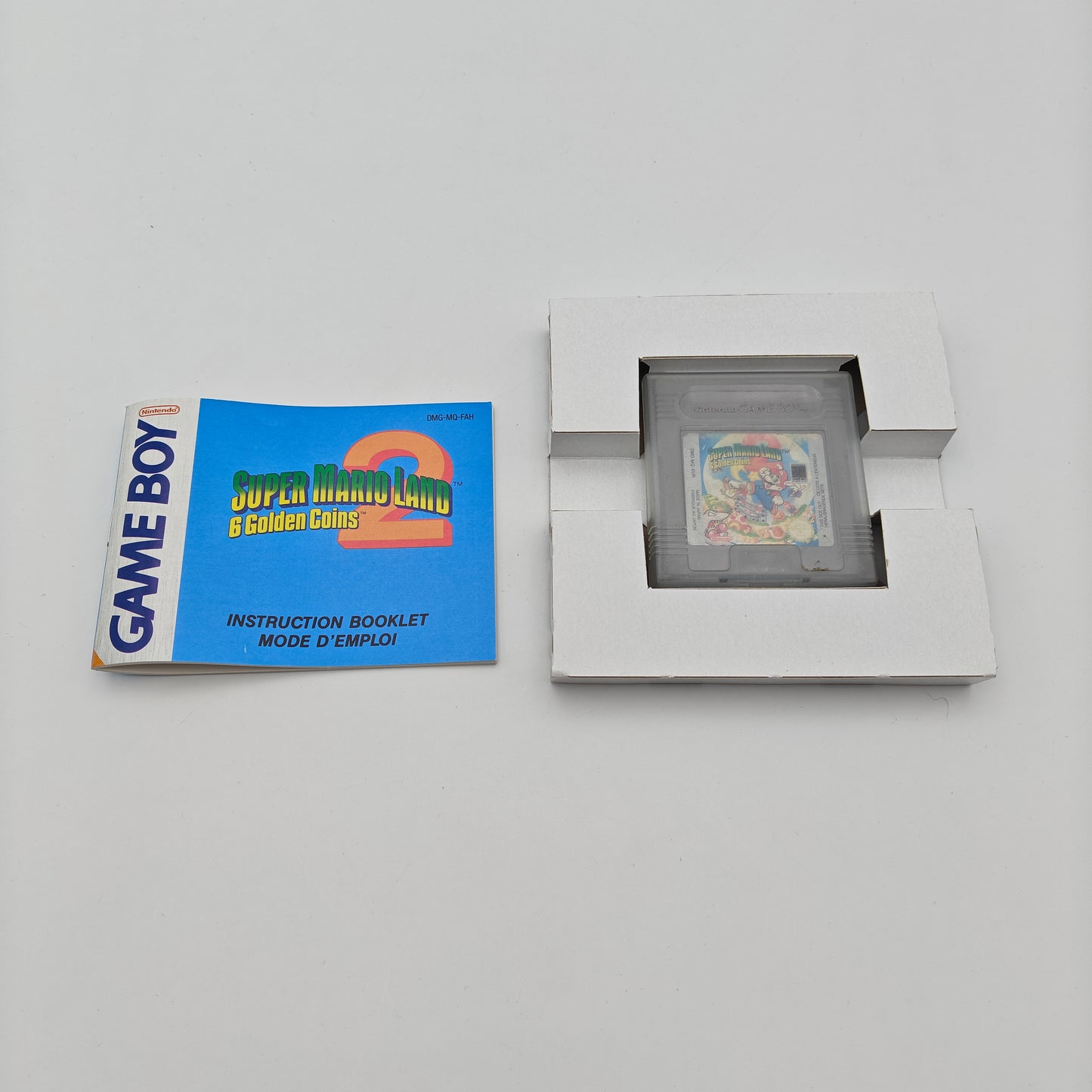 Super Mario Land 2 - Gameboy