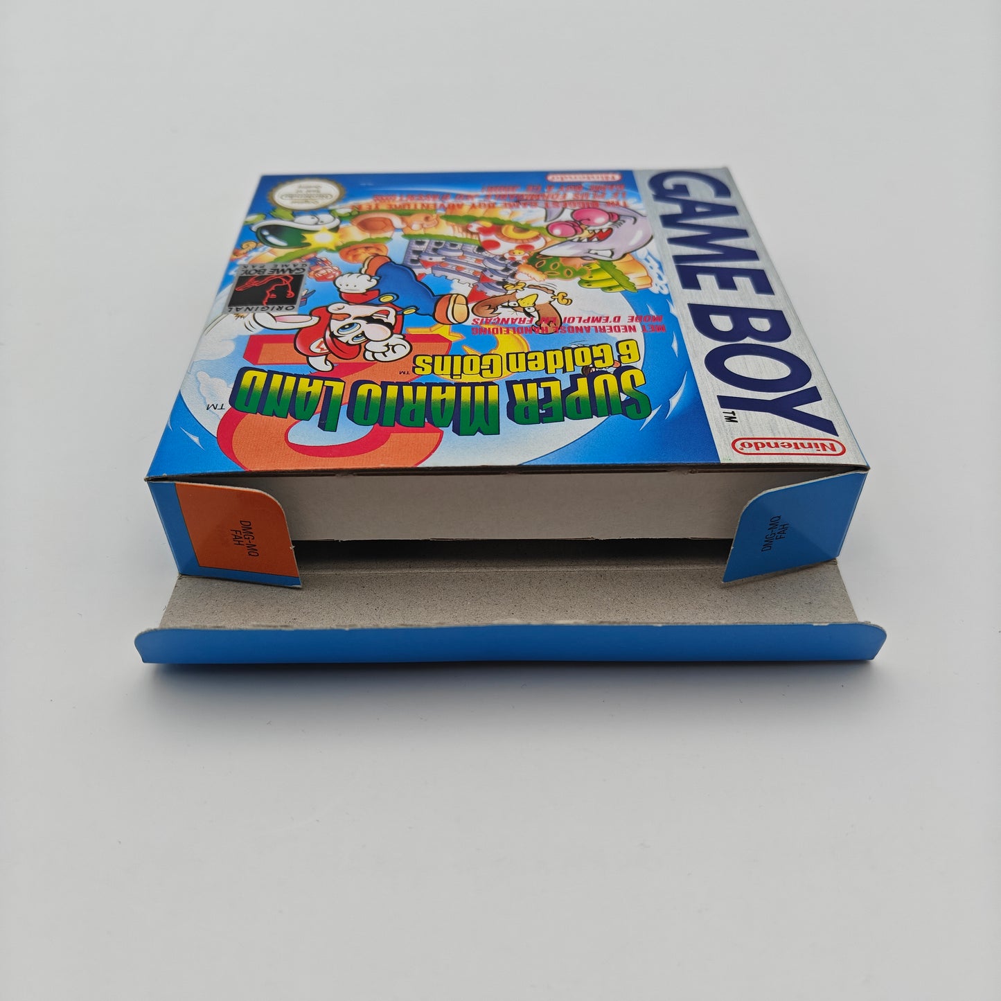Super Mario Land 2 - Gameboy