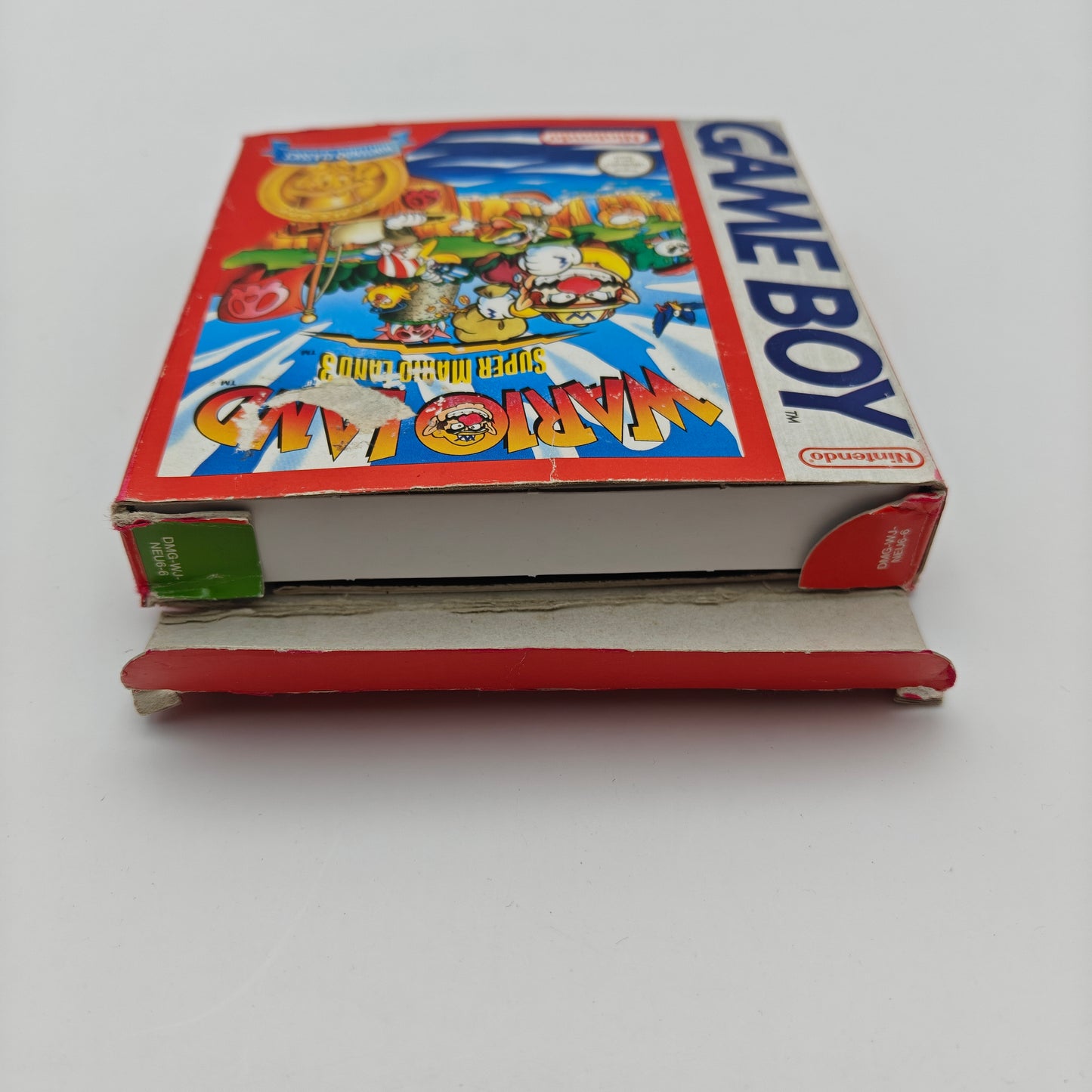 Wario Land - Gameboy