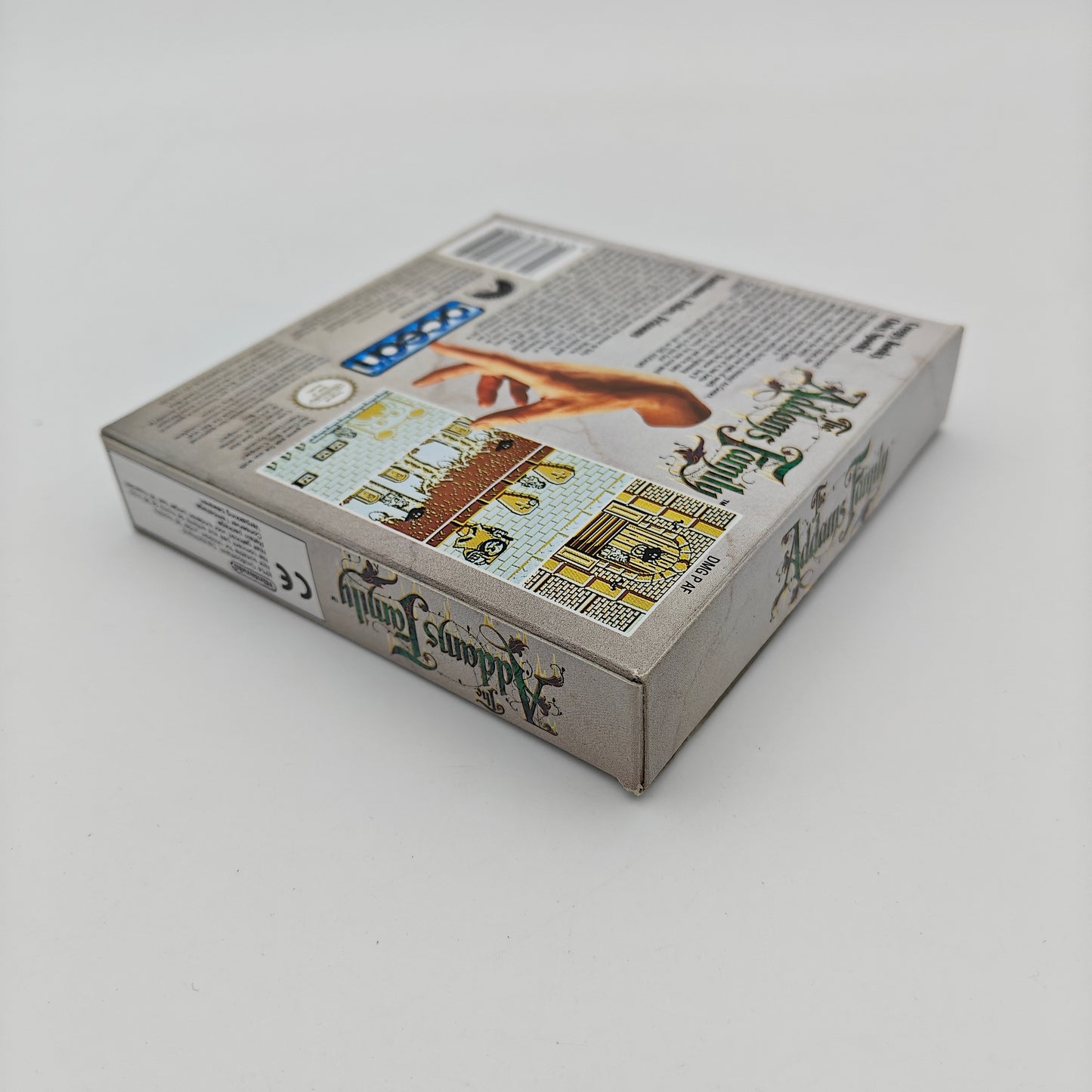 The Addams Family - Gameboy