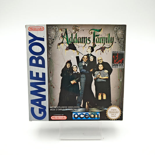 The Addams Family - Gameboy