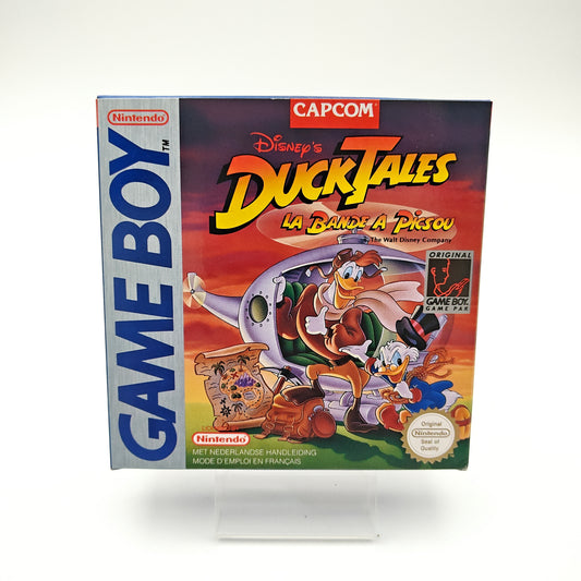 Duck Tales - Gameboy