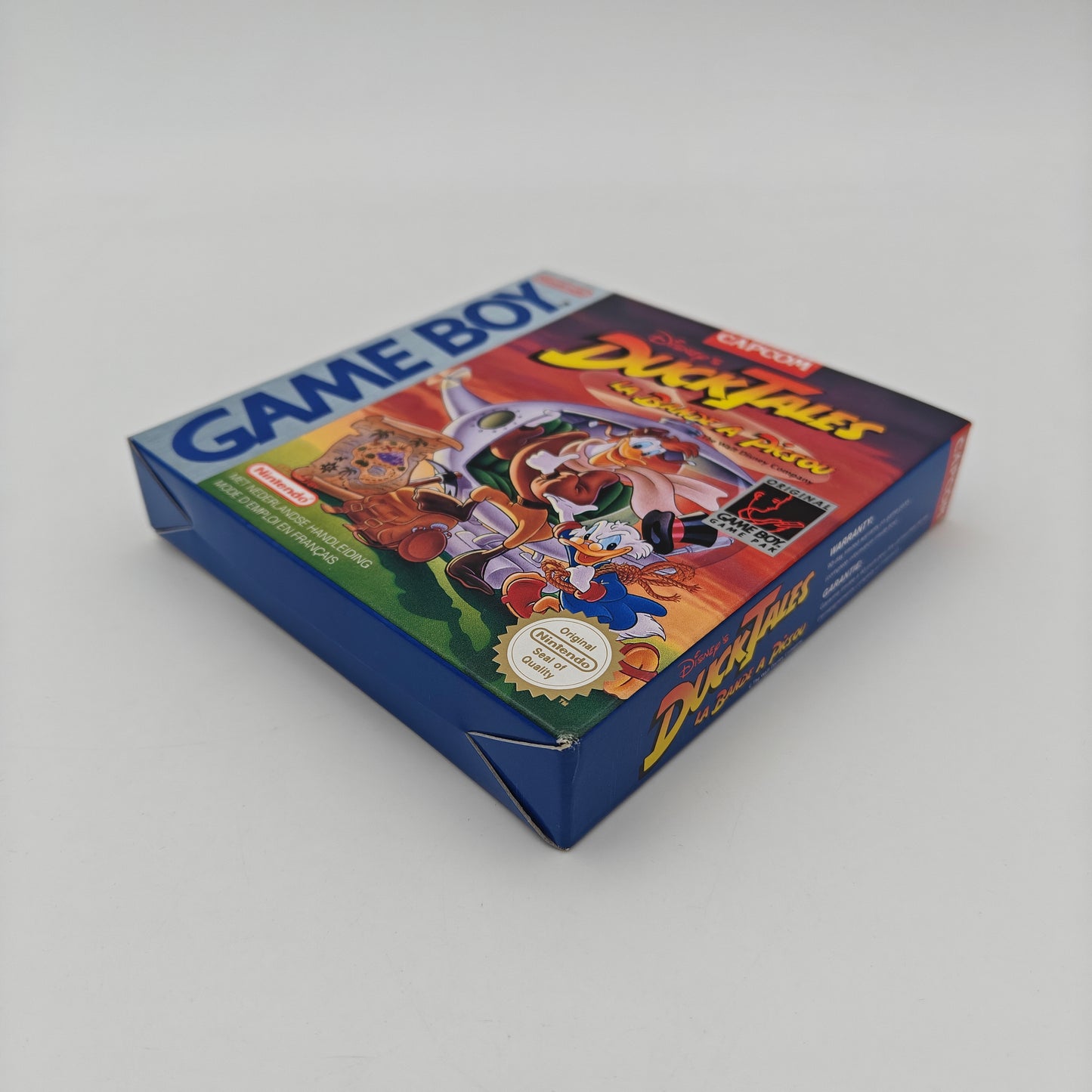 Duck Tales - Gameboy
