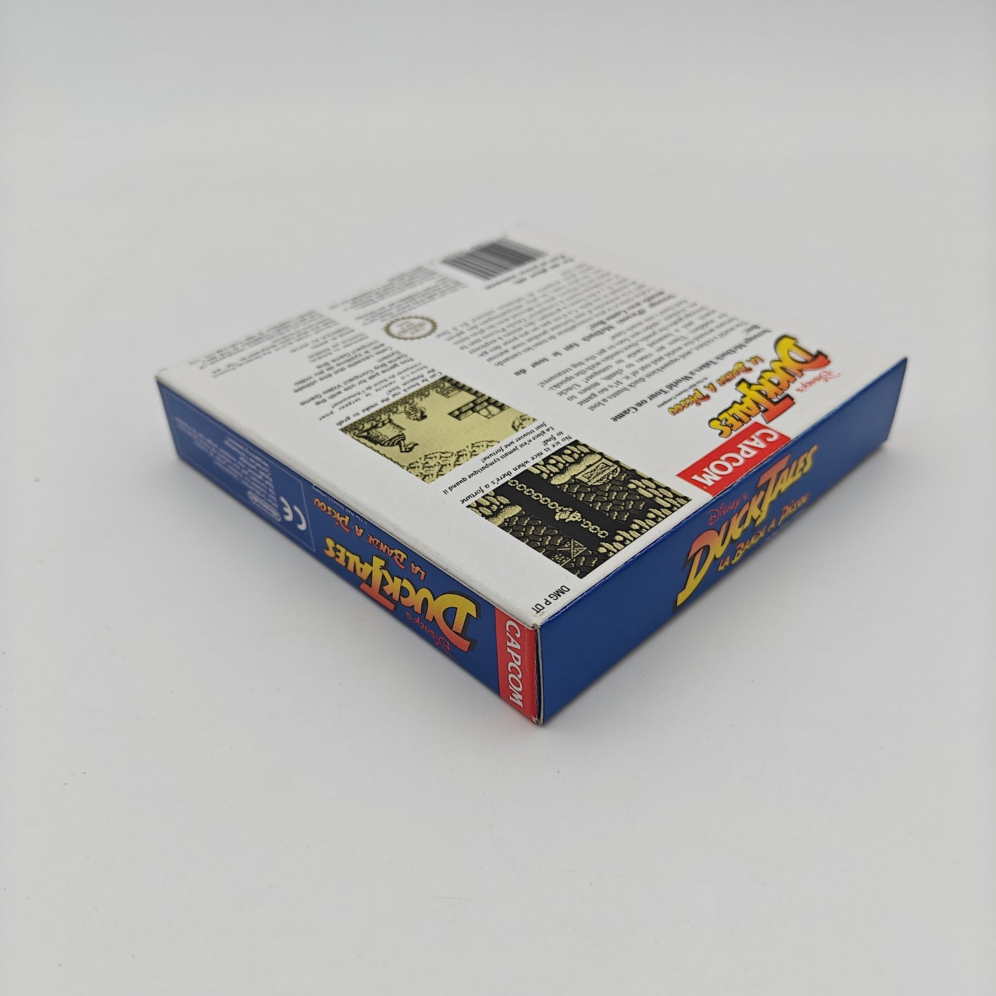 Duck Tales - Gameboy