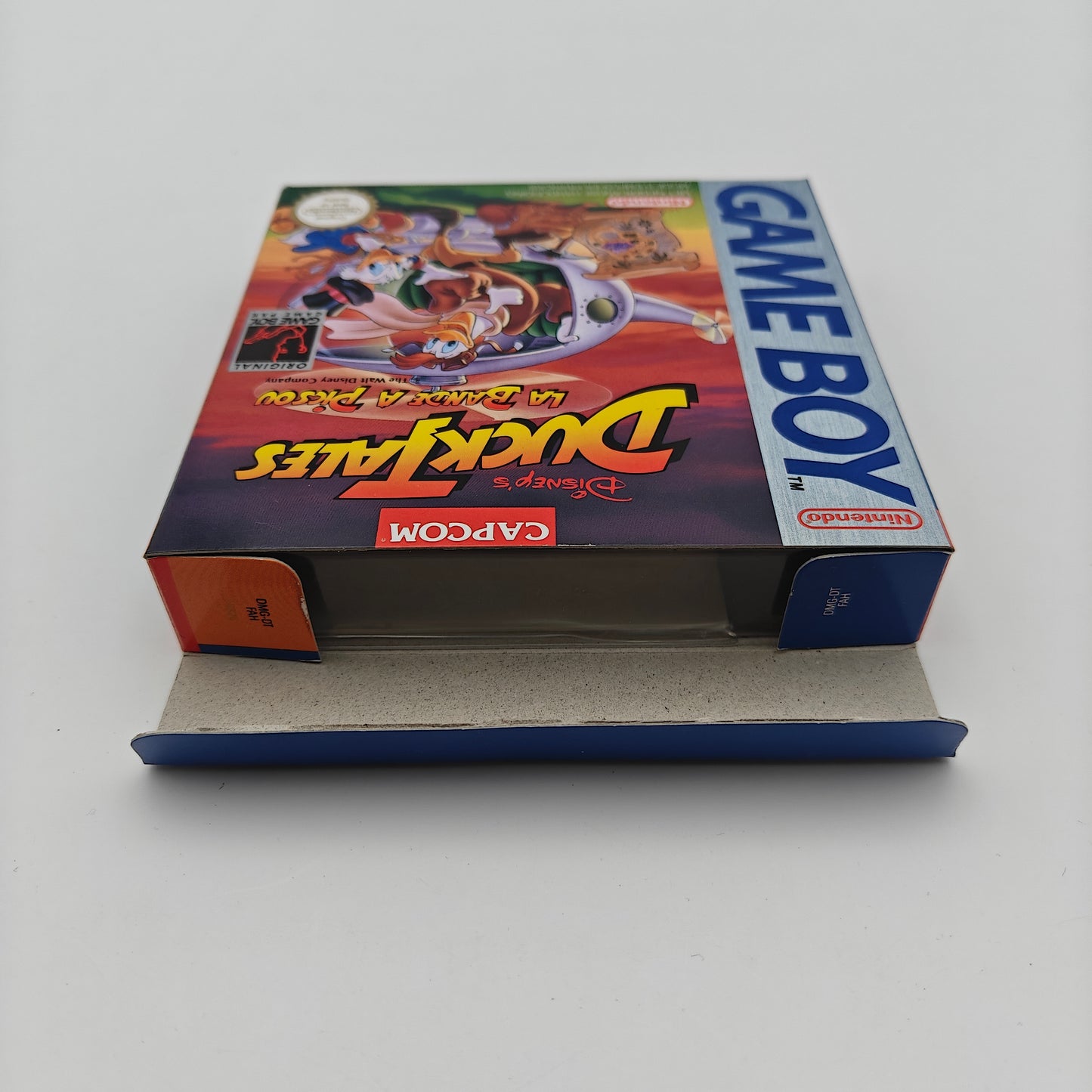 Duck Tales - Gameboy