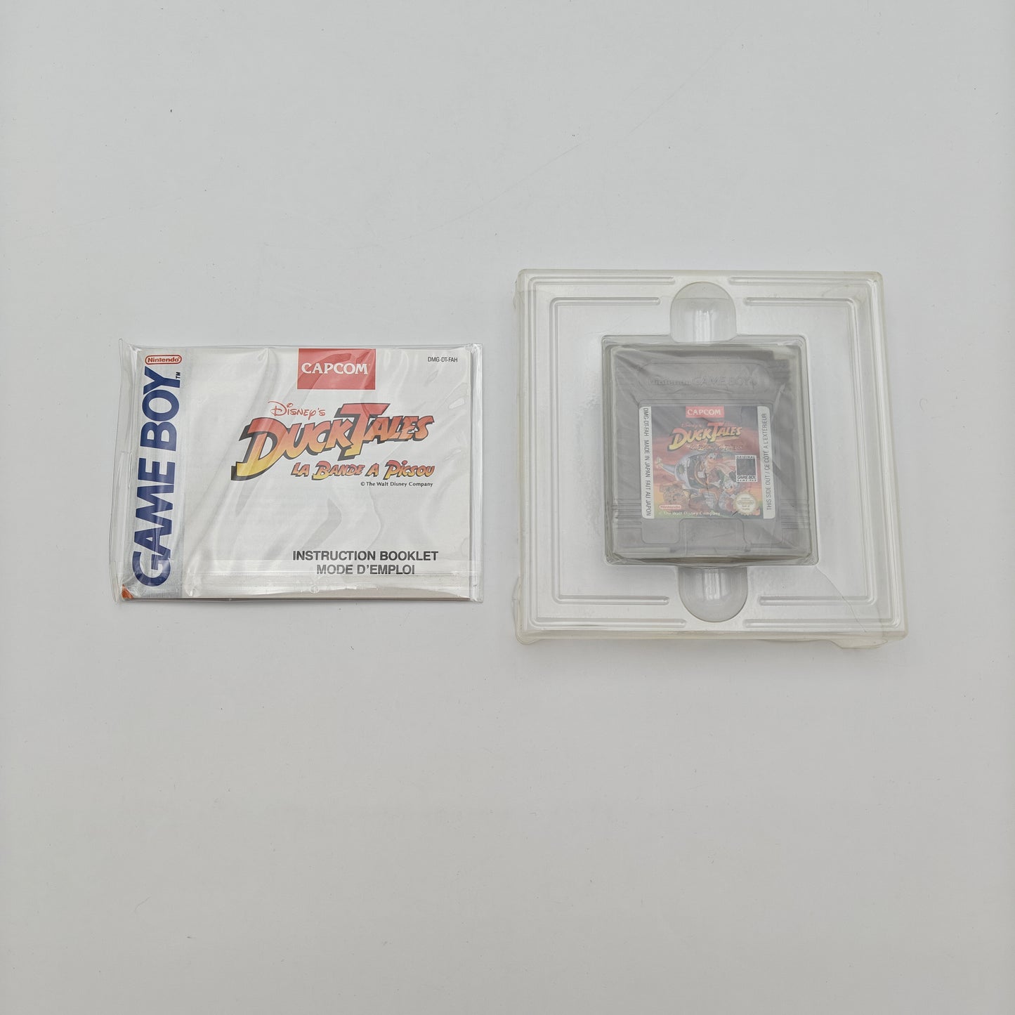 Duck Tales - Gameboy