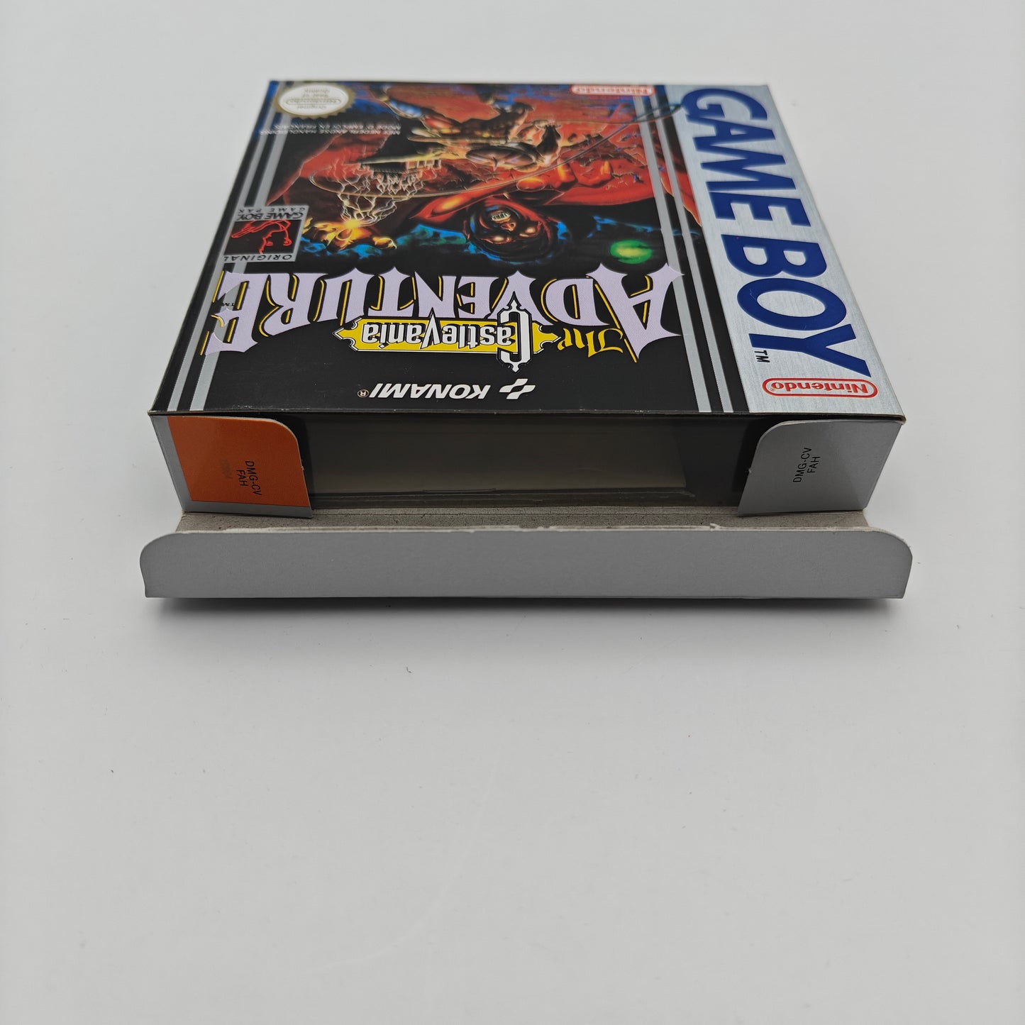 The Castlevania Adventure - Gameboy